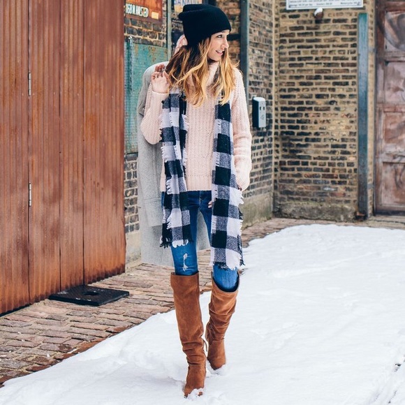 dolce vita women's coop knee high boot